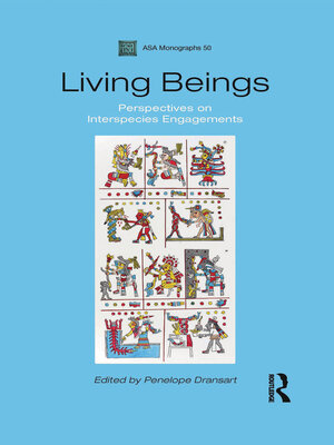 cover image of Living Beings